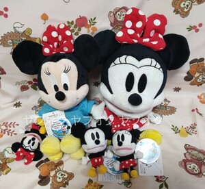 TDL スーパードゥーパージャンピンタイム ミッキー ミニー ぬいぐるみ パペット ぬいぐるみストラップ ディズニーランド パルパルーザ 