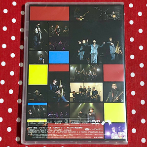 ＜新品♪＞アブラーズ☆Roots Of Groove -OSAKA 2018-（DVD）／藤井フミヤ（ゲスト出演）a-bra:z 武内享 大土井裕二 藤井尚之 チェッカーズの画像2