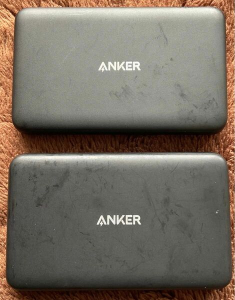 Anker PowerCore III 5000 (5000mAh) モバイルバッテリー 2個セット