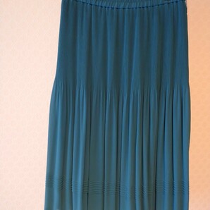 TO BE CHIC スカート グリーン 40