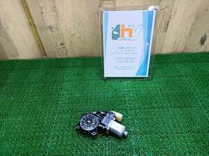 ミニ　フロントドアレギュレーターモーター　左　クーパー　DBA-SU16　SU16　2012　#hyj　NSP165019