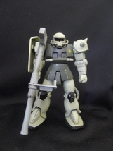 1/144 MS-06 量産型ザクII (MSV マインレイヤーベース) 完成品_画像5