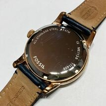 FOSSIL フォッシル ME-1138 自動巻き 腕時計_画像3