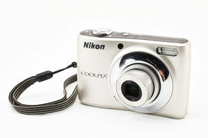 ★ジャンク品★ Nikon COOLPIX L21　コンパクトデジタルカメラ ニコン クールピクス #0270