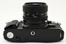 ★外観美品★ Canon A-1 NEW FD 50mm F1.4 レンズセット　フィルムカメラ キヤノン キャノン　 #0261_画像9