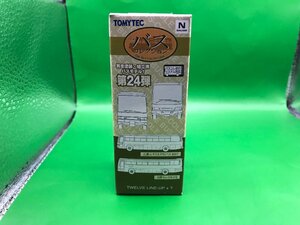 4C0516　N_TM　TOMYTEC　トミーテック　バスコレ　第24弾　未開封品　新品