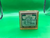 4C1210　Ｎゲージ　グリーンマックス　品番5010　DT46　※新品_画像1