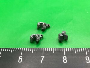 4C16031　1/80　メーカー不明　自動連結器(ダミー)　3ヶ　ジャンク品　その1