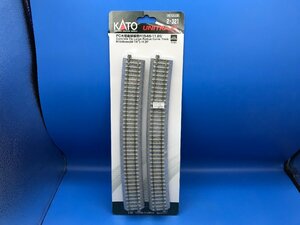 4C2319　HOゲージ　KATO　カトー　UNITRACK　Code83　品番2-321　PC大径曲線線路R1546-11.25°　※新品