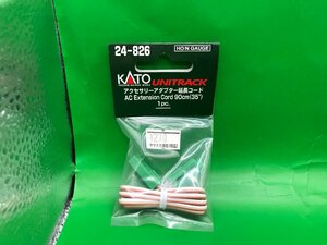 4C2612　KATO　カトー　品番24-826　アクセサリーアダプター延長コード　※新品