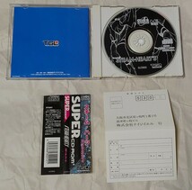 PCエンジン SUPER CD-ROM2 スチームハーツ STEAM-HEART'S テイジイエル TGL 取説帯ハガキ有り_画像5