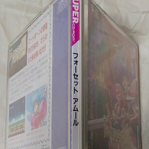 PCエンジン SUPER CD-ROM2 フォーセットアムール Faussete amour ナグザット NAXAT 取説帯有りの画像9