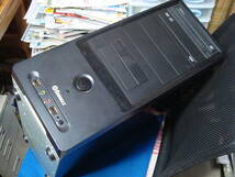 Windows xp Intel E7500 2.93GHz メモリ2GB HDD 500GB ENERMAXケース+GIGABYTE GA-G31M ES2L 自作機_画像3