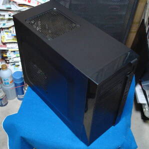 Windows 11 Intel i5-4670 3.4GHz メモリ16GB SSD 256GB ASUSマザーH87M-PLUS COOLER MASTERケース 送料無料