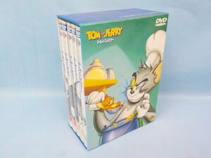 DVD 中古 トムとジェリー アンコールBOX VOL.1-5セット
