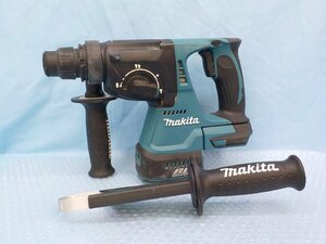 電動工具 makita マキタ HR244D 24mm 充電式ハンマドリル 18V 本体のみ 動作確認済