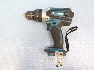 電動工具 makita マキタ 充電式ドライバドリル DF458D 18V 本体のみ 動作確認済