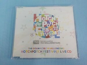 CD THE IDOLM＠STER 765 MILLIONSTARS HOTCHPOTCH FESTIV＠L!! LIVE CD