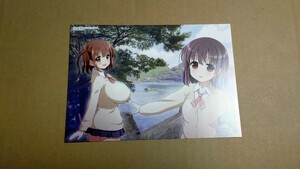 咲-Saki- シノハユ イラストカード