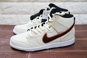 新品 27㎝ NIKE SB ナイキ SB DUNK HIGH PRO PRM ダンク　ハイ　プロ　プレミアム　サンフランシスコ　ジャイアンツ