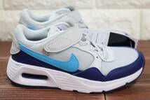 新品 19㎝ NIKE ナイキ　エア マックス SC PSV AIRMAX SC PSV キッズ　子供用　スニーカー_画像3