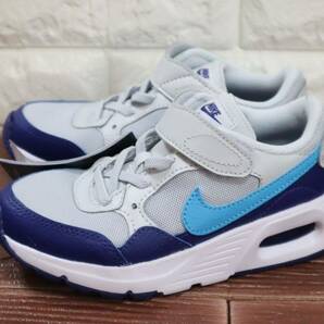 新品 19㎝ NIKE ナイキ エア マックス SC PSV AIRMAX SC PSV キッズ 子供用 スニーカーの画像1