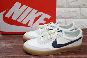 新品　27.5㎝　NIKE J.CREW KILLSHOT 2 レザー　キルショット 2 レザー