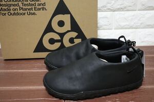  новый товар 24.5.NIKE ACG Nike ACGmokPRM ACG MOC PRM черный чёрный FV4569-001