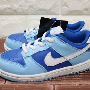 新品 16㎝ NIKE DUNK LOW RETRO QS ナイキ ダンク LOW レトロ QS TDE キッズスニーカー