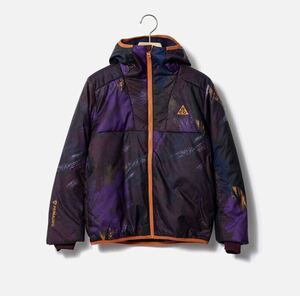 新品 140㎝ ナイキ ACG NIKE YTH NSW ACG SF ROPE DE DOPE HOODIE JACKET キッズ　アウター　FD3151-599