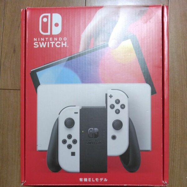 最安値！早い者勝ち！Nintendo Switch ニンテンドースイッチ　有機ELモデル