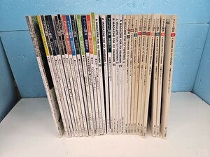 フライの雑誌　31冊セット 1987年から　88年　89年　90年も　91年　他です