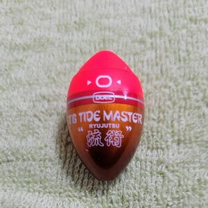 DUEL TG TIDE MASTER 流術 0号　デュエル　タイドマスター　ウキ　フカセ　グレ 　①