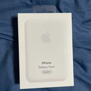 Apple MJWY3ZA MagSafeバッテリーパック【中古】