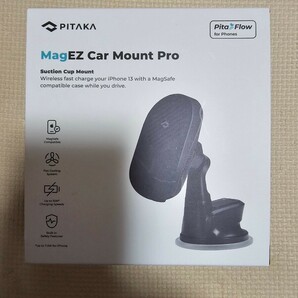 PITAKA MagEZ Car Mount Rro 美品の画像1