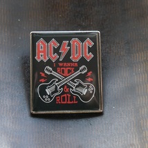 新品　バンド　AC/DC　ピンブローチ　ピンバッジ　ピンズ　_画像3