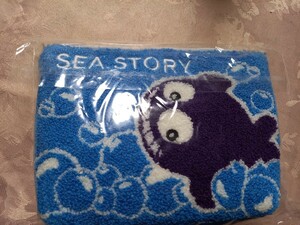 ★海物語　SEA　STORY　ポーチ　バッグ　新品★