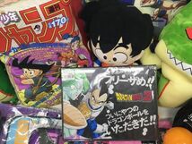 ★ドラゴンボール ぬいぐるみ クッション フィギュア タオル 原画アート 等 グッズ 大量 まとめ売りセット 孫悟空_画像3