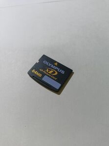 XDピクチャーカード 64MB OLYMPUS