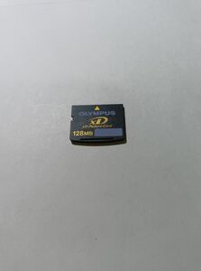 OLYMPUS XDピクチャーカード 128MB