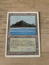 【MTG tropical islandその1】検索用:volcanic island tundra underground sea 意志の力　bayou Badlands scrubland _画像1