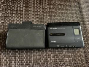 SONY ソニー WALKMAN ウォークマン カセットプレーヤー WM-EX90 中古 動作未確認 状態不明 ジャンク