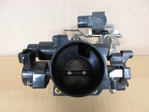 ダイハツ ミラ バン L275V L285V KF-VE MT 純正 スロットルボディー ISCV付 89452-52011 B7-1-3 0870