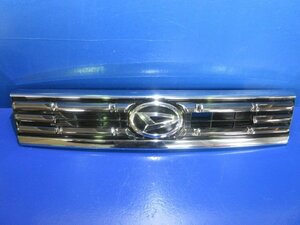 Daihatsu Tanto custom LA600S LA610S Genuine 後期 フロント Grille メッキ turbo用 53105-B2400 B5 0537