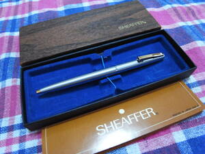 未使用　U.S.A製　SHEAFFER /シェーファー ボールペン　トライアンフシリーズ　444　クリップノック式 ボールペン