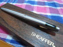 未使用　U.S.A製　SHEAFFER /シェーファー ボールペン　トライアンフシリーズ　444　クリップノック式 ボールペン_画像5