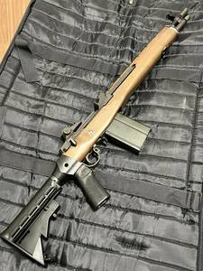 WE M14 タクティカルスタイル ストック ( Ratech 