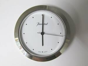 ⑫Baccarat バカラ クオーツウオッチ 11296 フランス製★ BACCARAT クォーツ腕時計 ムーブはスイス製 SWISS 時計のみ