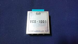 VIC-1001用カセットアダプター VCX-1001