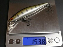 ダイワ　wise minnow 桜鱒スペシャル　九零fs ワイズミノー　トラウト　サクラマス　ヤマメ ミノー　 _画像6